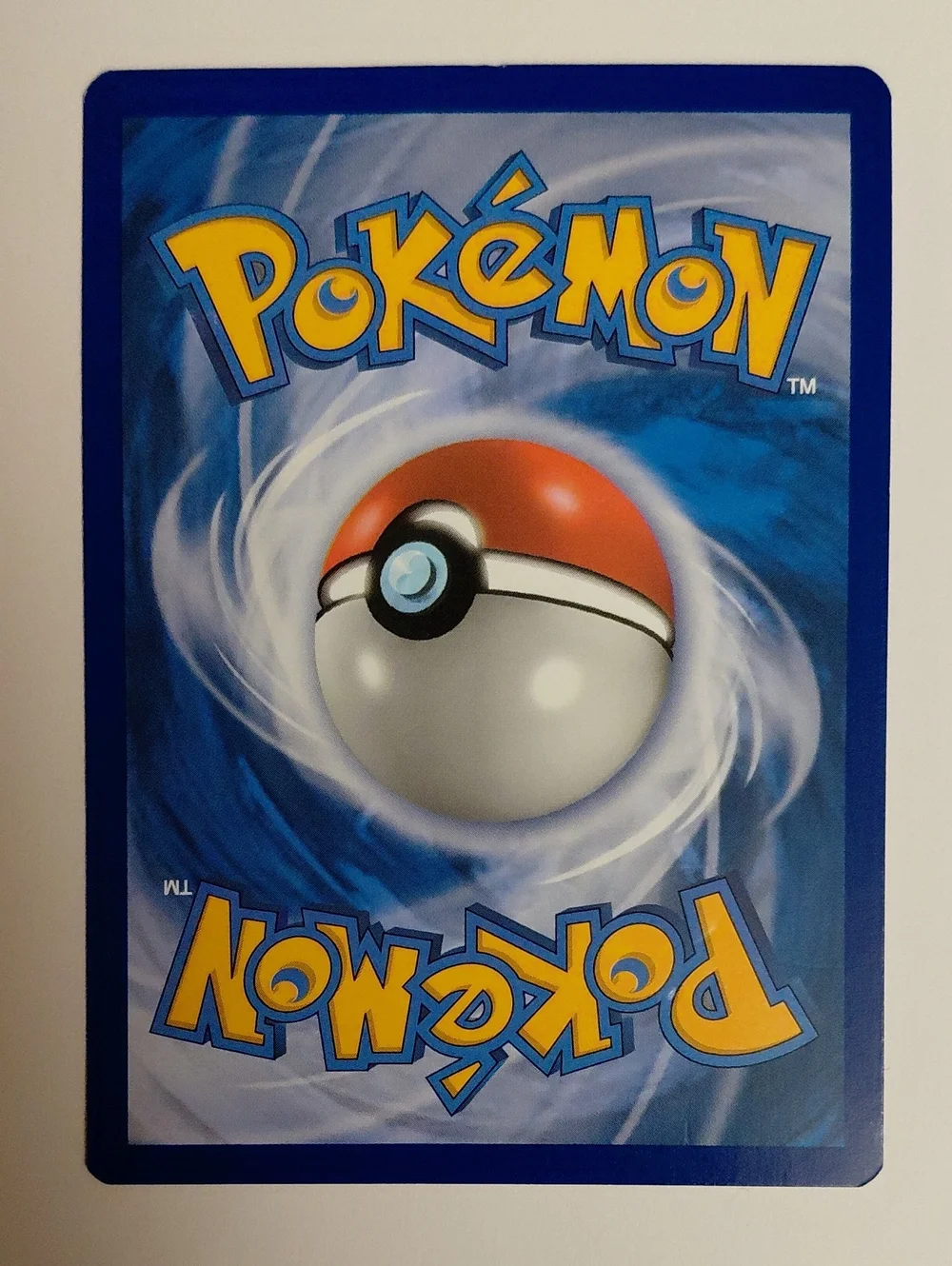 Growlithe - Mcdonalds 2018 - Promo Pokemon Card